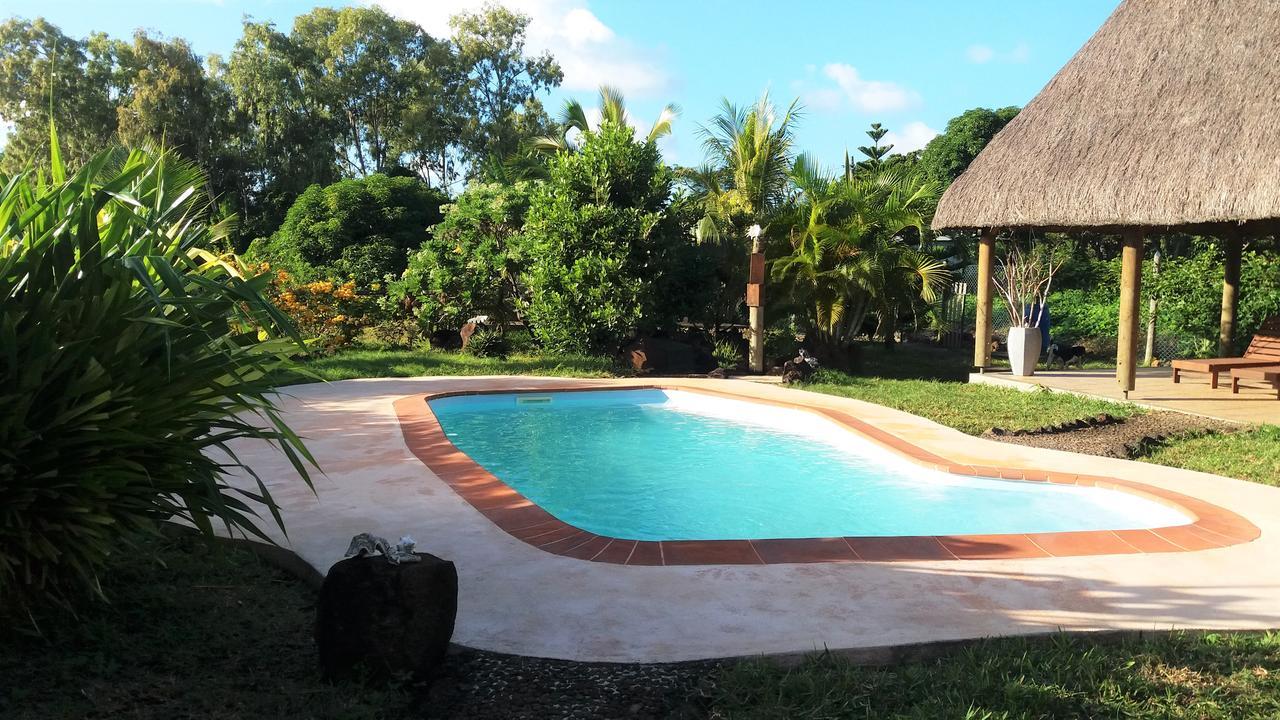 La Maison Soleil Belle Mare Exterior photo
